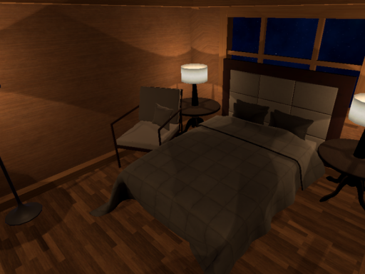 Wooden Cabin