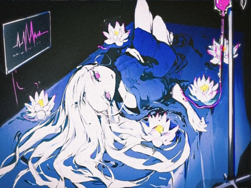 夜雪の部屋