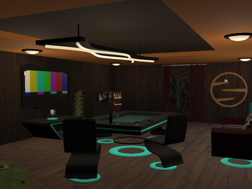 Sci Fi Apartment