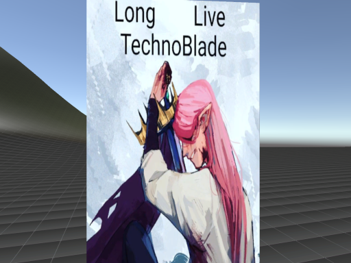 Technoblade never dies
