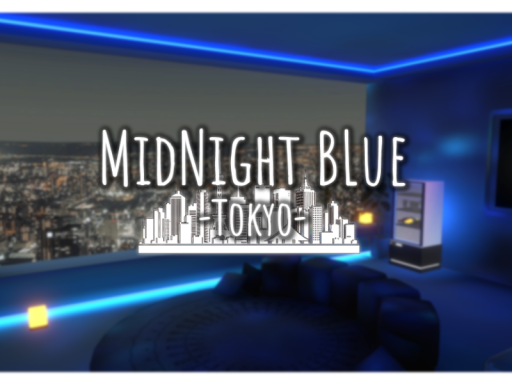 Midnight Blue-Tokyo-