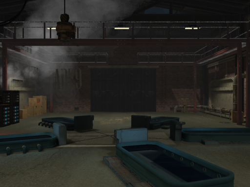 Deep Dive Warehouse
