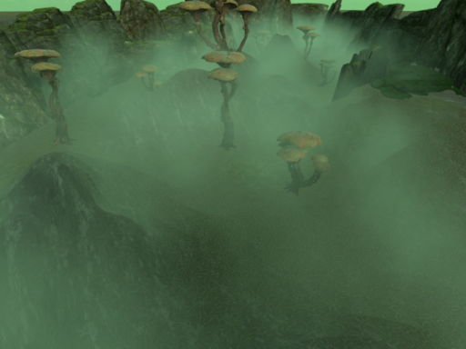 Typhon Swampland