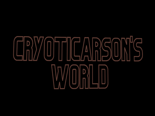 Arson's Home World