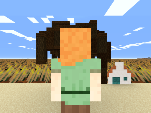 Minecraft Squid Game