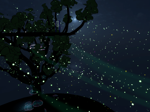 Dark Treehouse
