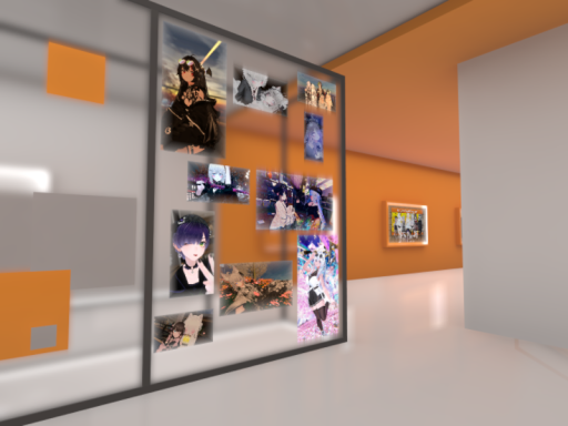 遊玩部展覽室~