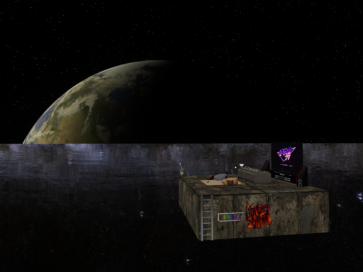 A Platform Lost in Time
