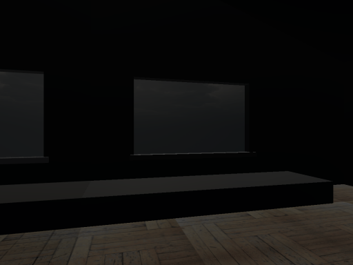Very Small Chill Room