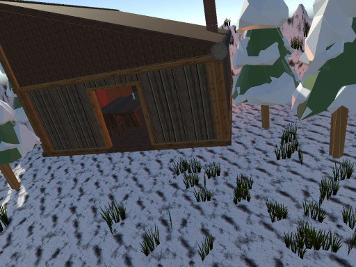 Heavens Cabin