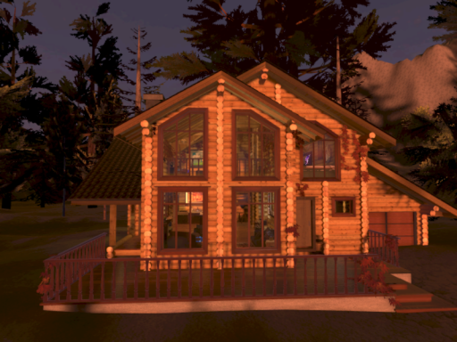 Embewood Lodge