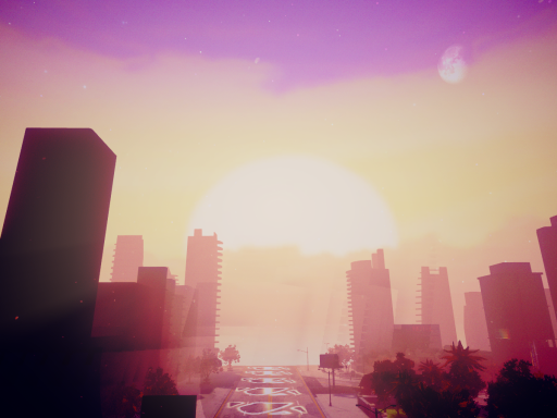 October Skies
