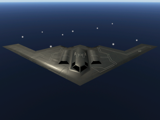 B-2 mission