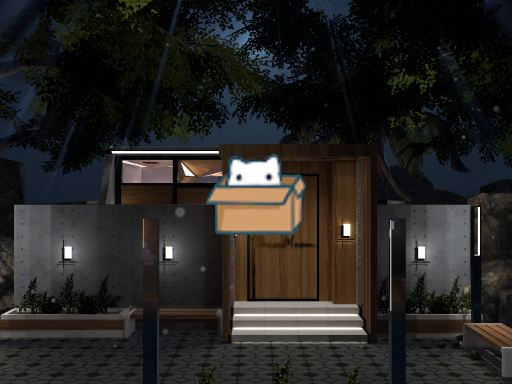 Cat's Box