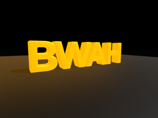 BWAH