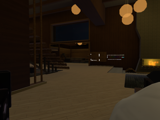 Comfy room