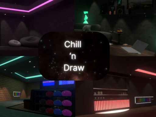 Chill n draw 2․0