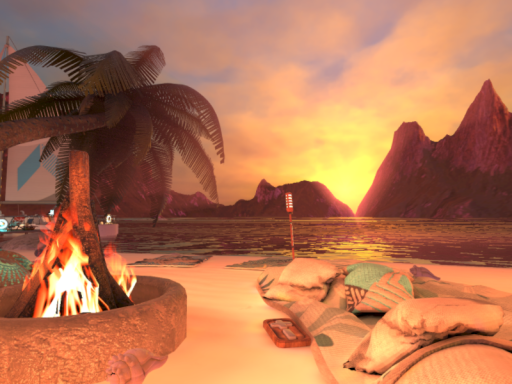 Leoxeni's Chill⁄Avatar hangout worldǃ