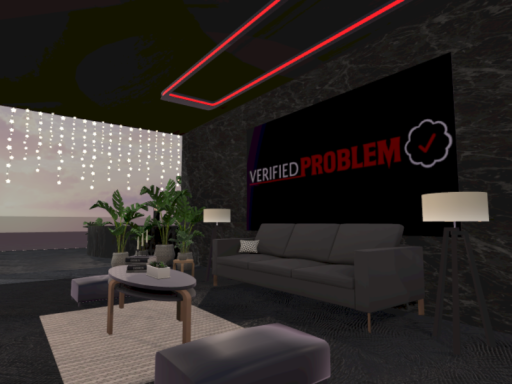 Verified Room of Problem's