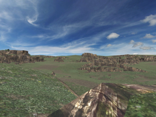 Echelon Gate Valley （old）