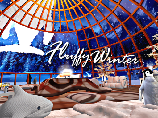 ふわふわWinter