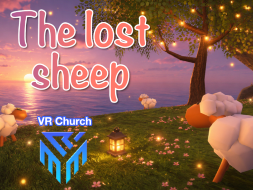 The lost Sheep （Bible Experience）