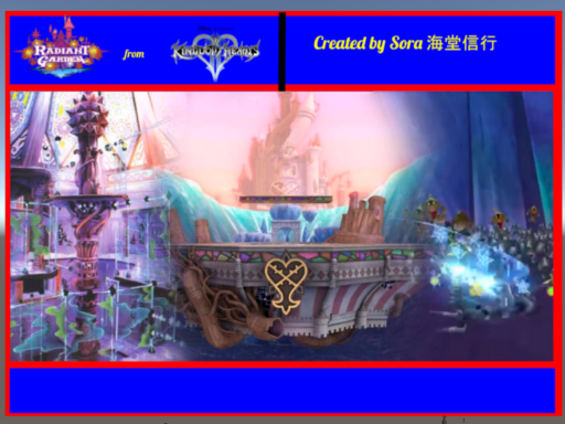 Hollow Bastion （Rp⁄Project Ver․）
