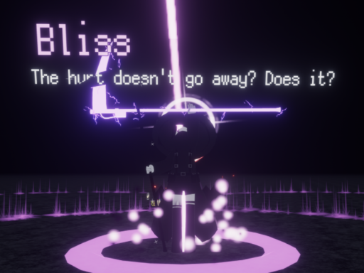 Bliss戦ができるワールド