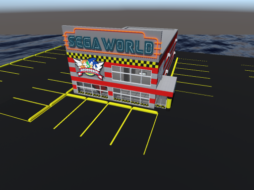 Sega World Tomioka
