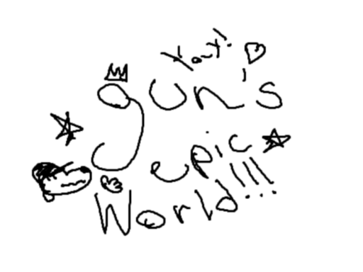 Gun's Epic Worldǃǃǃ