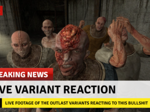 Outlast Avatar world
