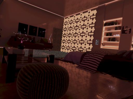 Chill zone