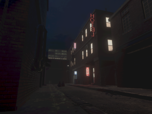 Bankroll Bandit's Gang Hideout⁄Casino