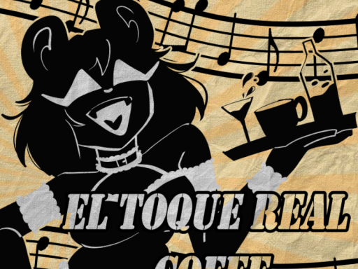 El toque real Coffee