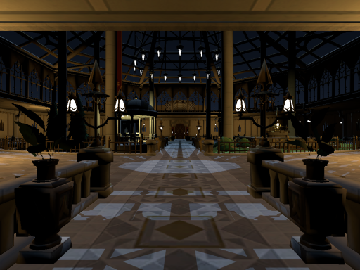 Lord Of Heroes Unity Plaza