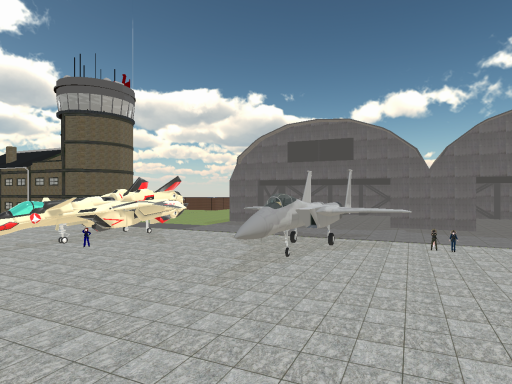 Air base