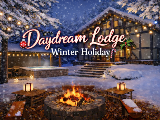 Daydream Lodge Winter Holiday