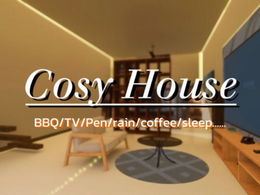 Cosy House温馨小窝2․0