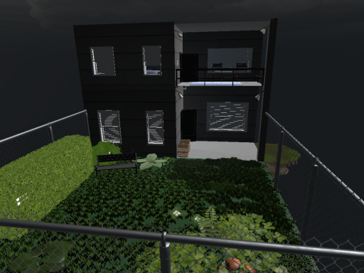 Void House