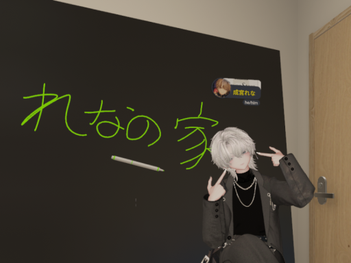Leiの家