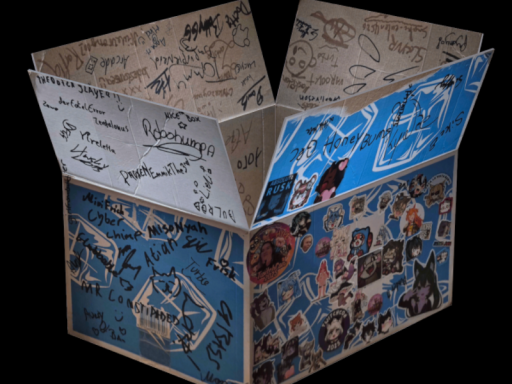 TwitchCon EU Box ［ALPHA］
