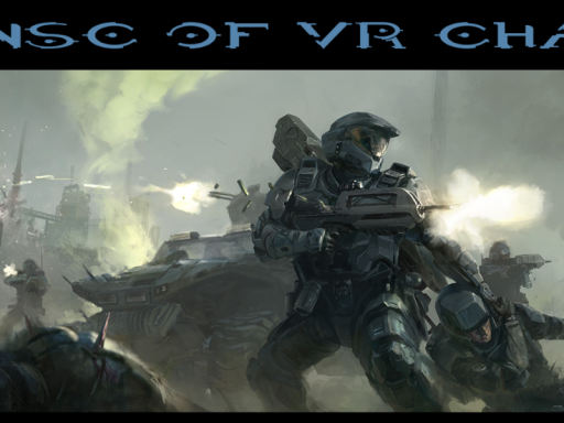 UNSC OF vrchat