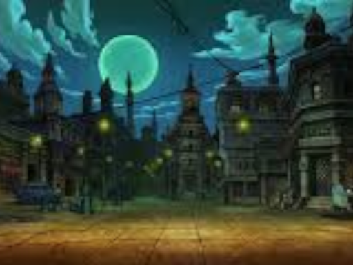 Cairo Streets （JJBA ASBR）