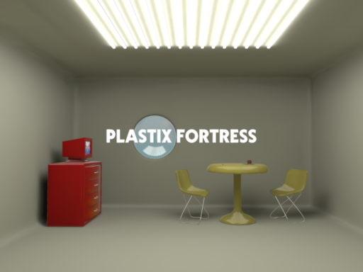 PLASTIX FORTRESS