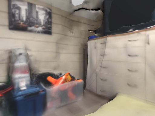 my real room