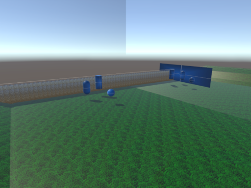 Big Baldi Mirror Test