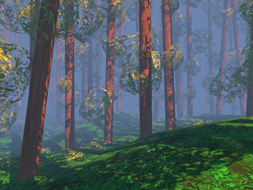 Chill Forest