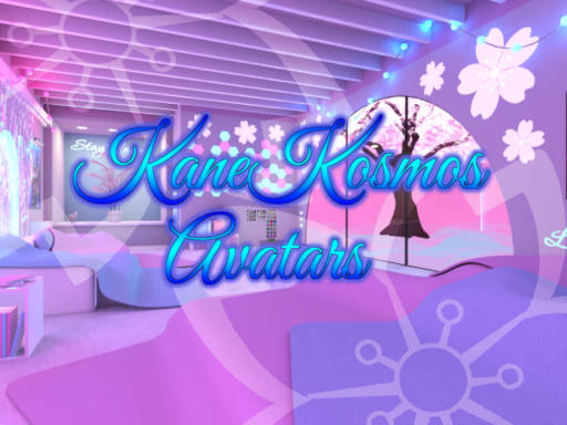 KaneKosmos Avatars （Kosmic Creations）