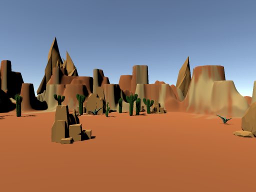 Desert