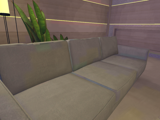 Room With The Couch